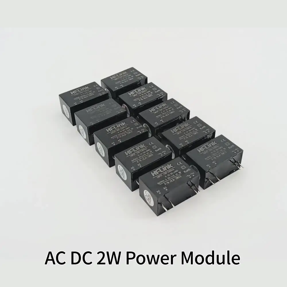 Импульсный источник питания Hi-Link HLK-2M12 2Вт 10 шт.