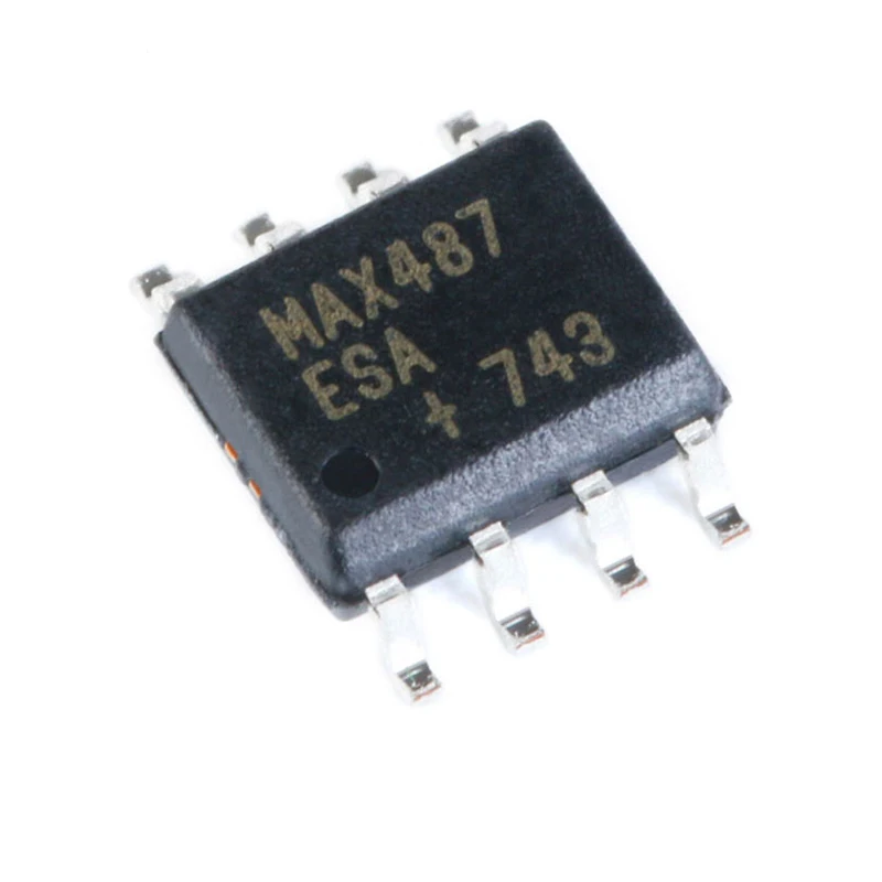 

50pcs/lot MAX485ESA+T SOP-8 new and original Electronic Components Chip ic BOM list Quotation MAX485ESA+T