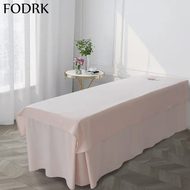 Discover the Comfort and Luxury of the 1pc Massage Tables Bed Sheets