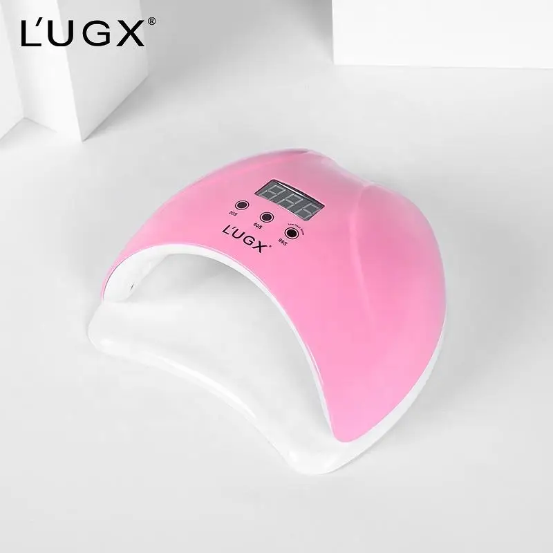 LUGX OEM ODM 전문 네일 드라이어 젤 램프, UV LED 램프, UV 네일 램프, 48W