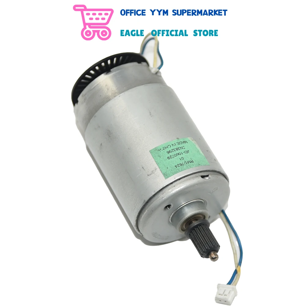 RM1-7624 RM1-7544 RM2-7613 RM2-0418 메인 모터, HP M201, M202N, M225dn, M225dw, M226dw, M1536, M1606 용, 1 개