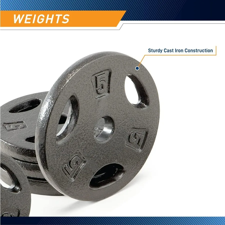 40 lbs Adjustable Dumbbell Set with Collars for Home Gym Bodybuilding, Weight Training, Strength Training