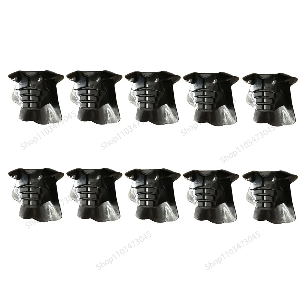 MOC Medieval Military Weapons Building Blocks Parts Castle Knights Soldier Sword Bow Helmet Spear Bricks Boy Toys Gift building blocks toys