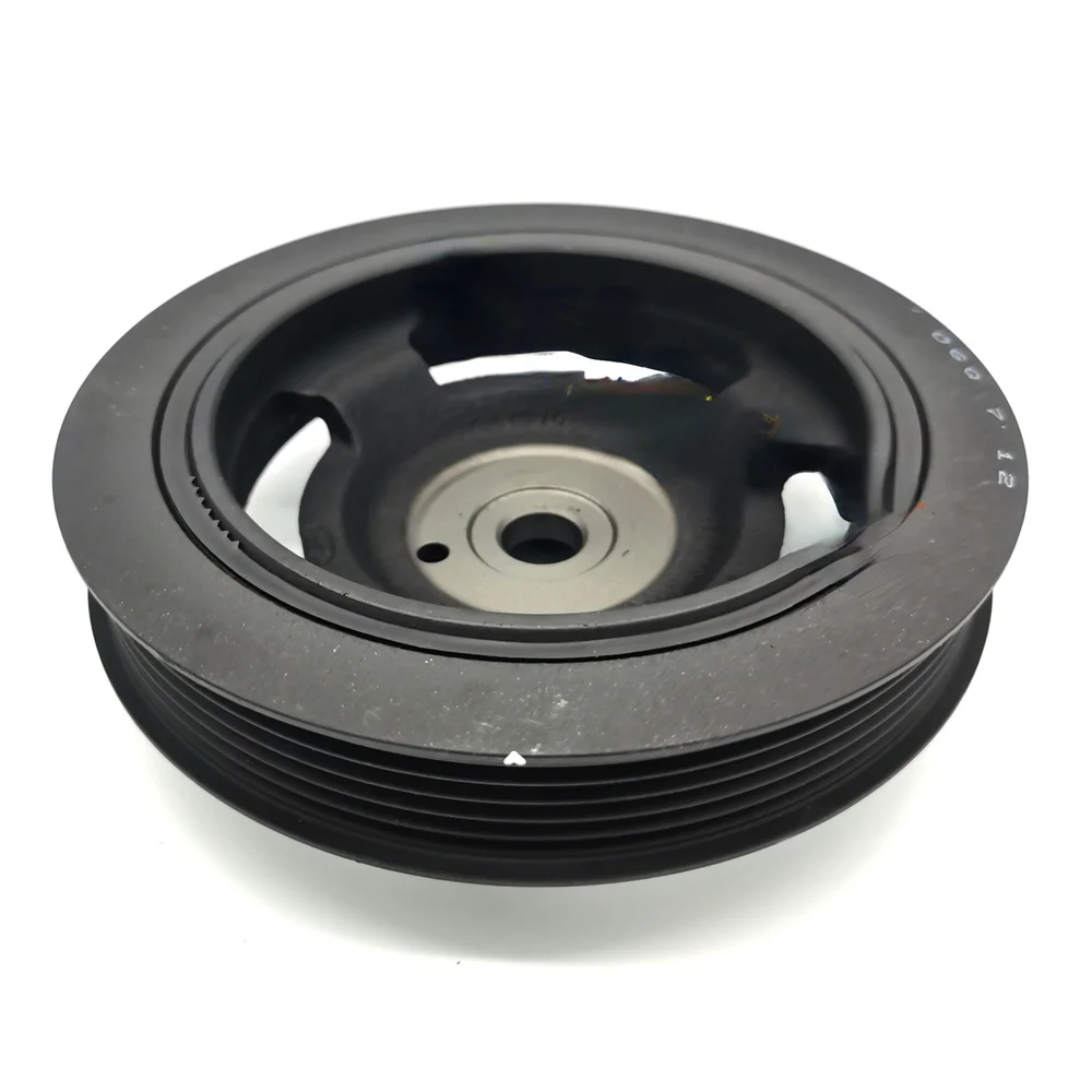 231243E020231243E020DamperPulleyHarmonizerCrankshaftForHyundai