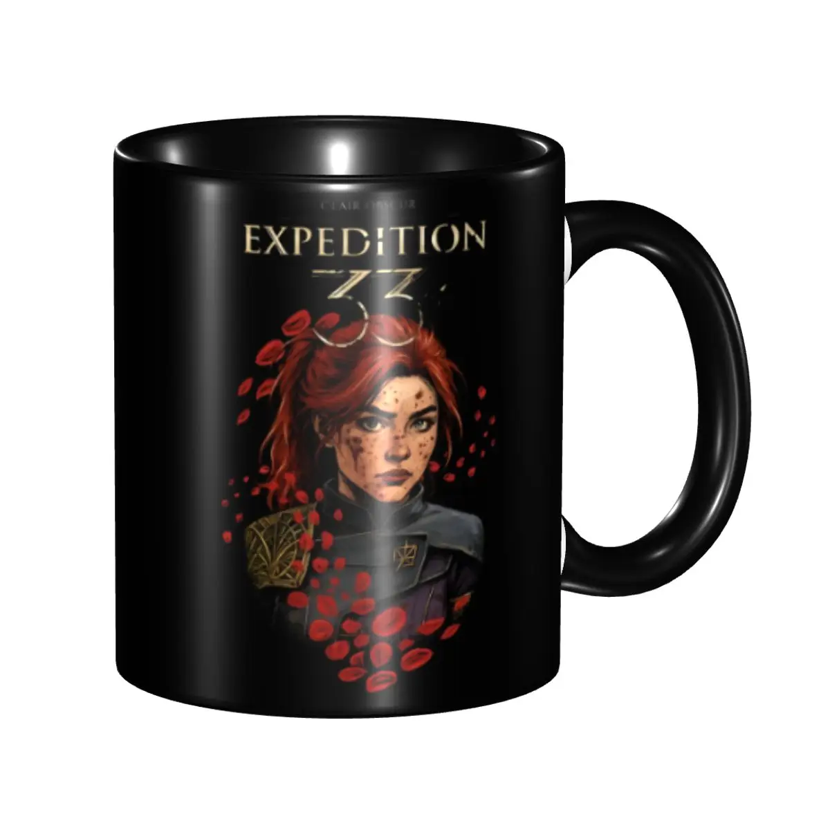 Clair Obscur Expedition 33 Clair Obscur Expedition 33 Gift Mug for