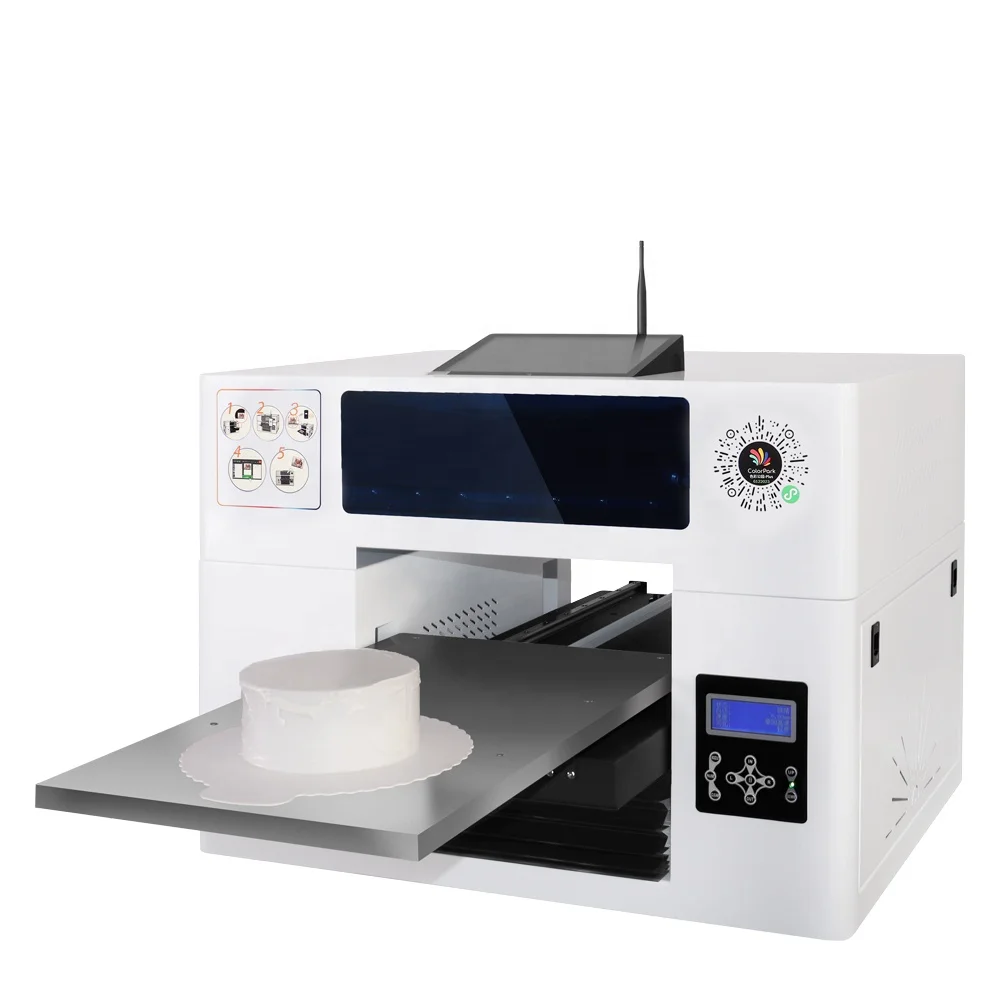 Рисунок 4 - Съедобный фотопринтер формата а4