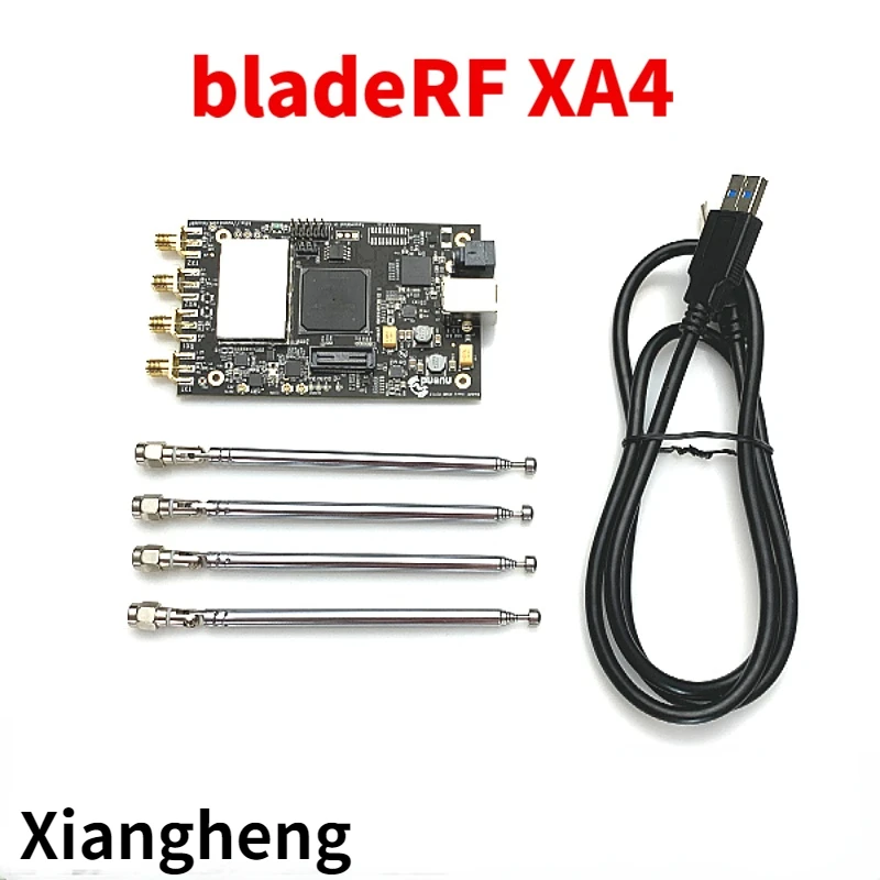 BladeRF 2.0 Micro xA4 Ʈ  