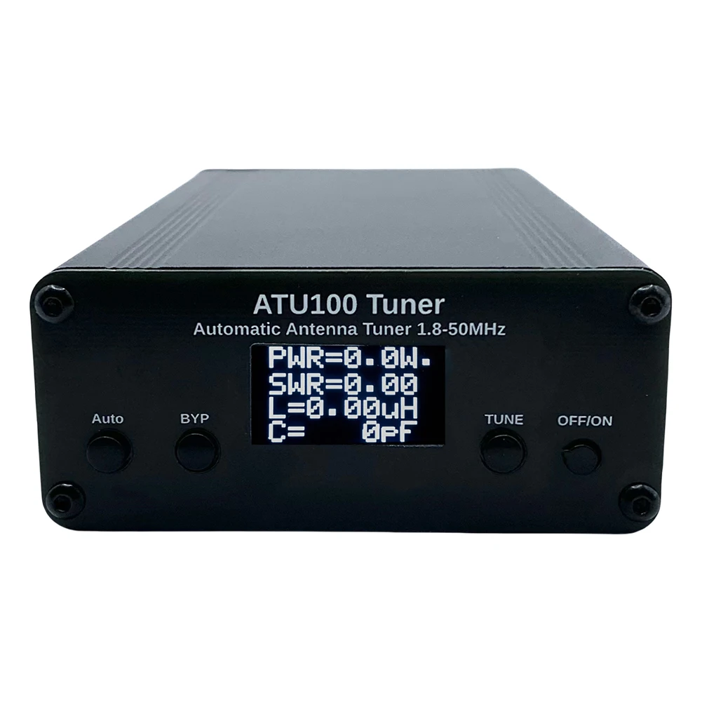 Automatic Antenna Tuner 100W for Radio Equipment