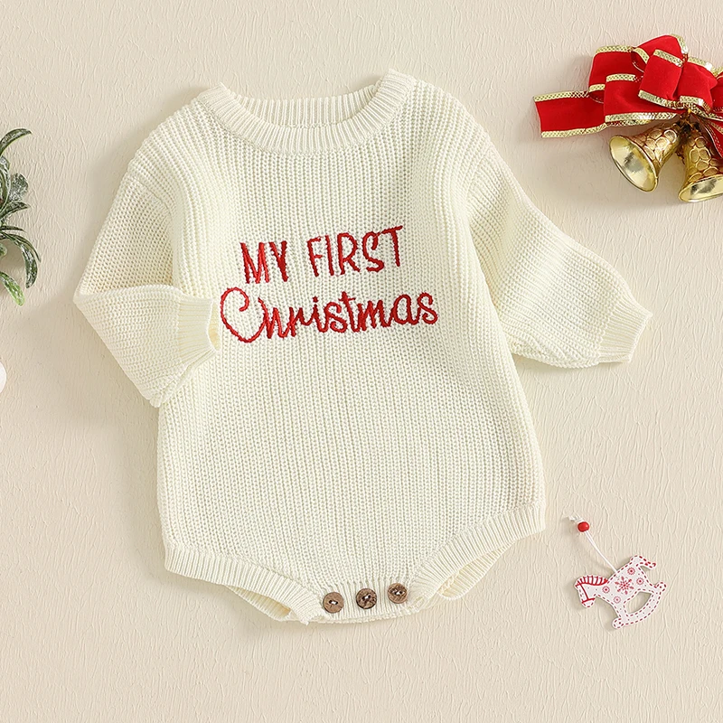 Baby Christmas Sweater 6