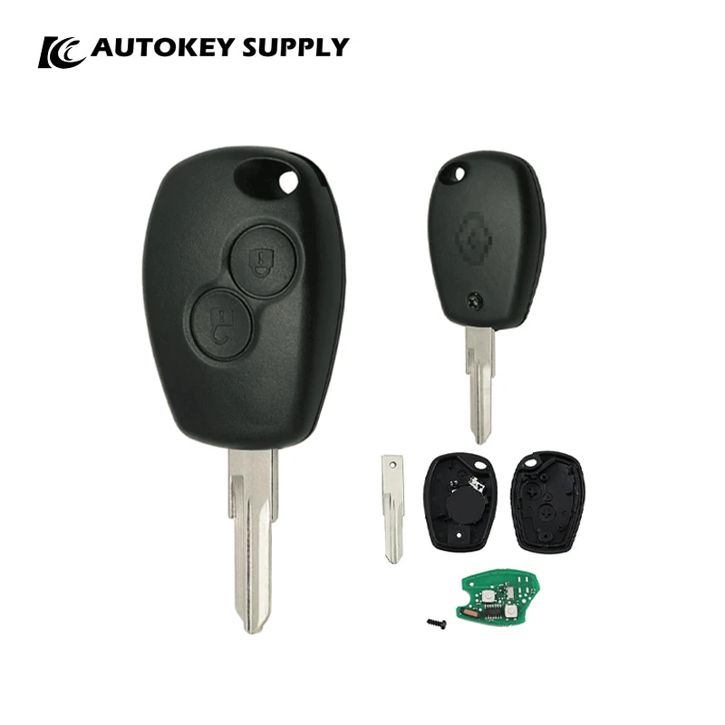 Chiave/Telecomando Per Renault 2 Bottoni Rl2-433-org-7946-2 433mhz (lama Vac102) Autokeysupply Akrnc416 - Renault 6 Chiave/Telecomando Per Renault 2 Bottoni Rl2-433-org-7946-2 433mhz (lama Vac102) Autokeysupply Akrnc416 - Renault - S935f0bf9e555475d81f7b40c1115881af