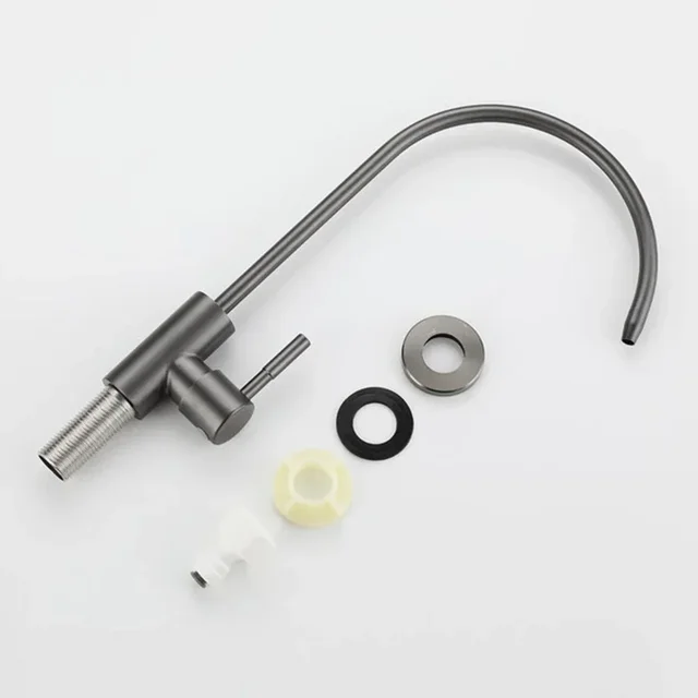 Kitchen Filtered Faucet 3