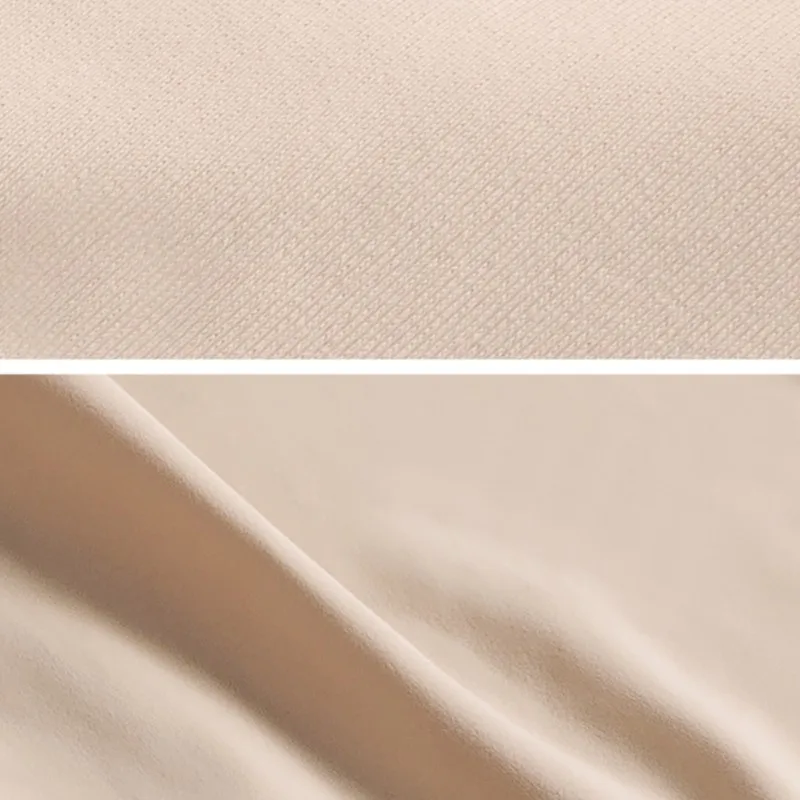 Women Traceless Ice Silk Underpants Safety Pants Shorts Female Thin Breathable Flat Corner Insurance Shorts High Waist Briefs