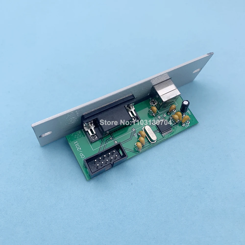 1PC Cutting Plotter Jintian JT Interface Board With serial Port COM ports for Jinka JK Cutter Connector Board Adapter Boards