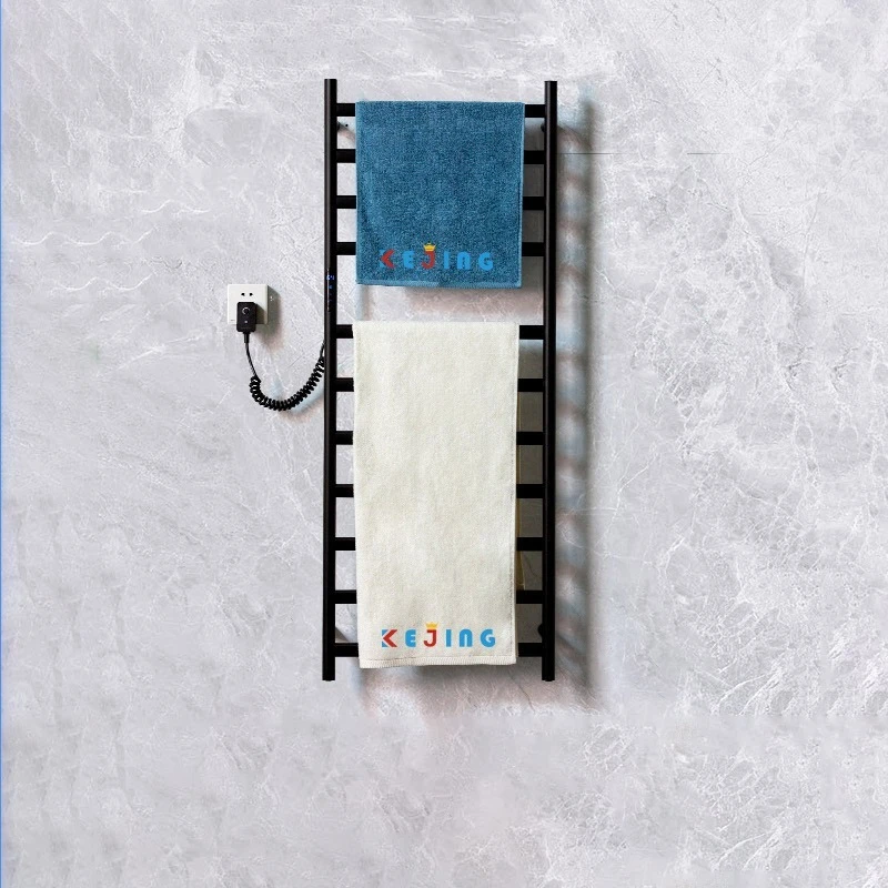 

Электрическая вешалка для полотенец для ванной комнаты с подогревом сушилка для полотенец с подогревом стеллаж для хранения из нержавеющей стали умный обогреватель полотенец аксессуары для ванной комнаты
