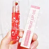 Fruit Lip Gloss Transparent Lip Oil Moisturizing Reducing Lip Lines Nourishes Lips Waterproof Long-lasting Liquid Lips Cosmetics 6