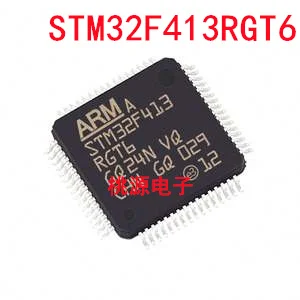

Новый и оригинальный набор микросхем STM32F413RGT6 LQFP-64 IC, 1-10 шт.