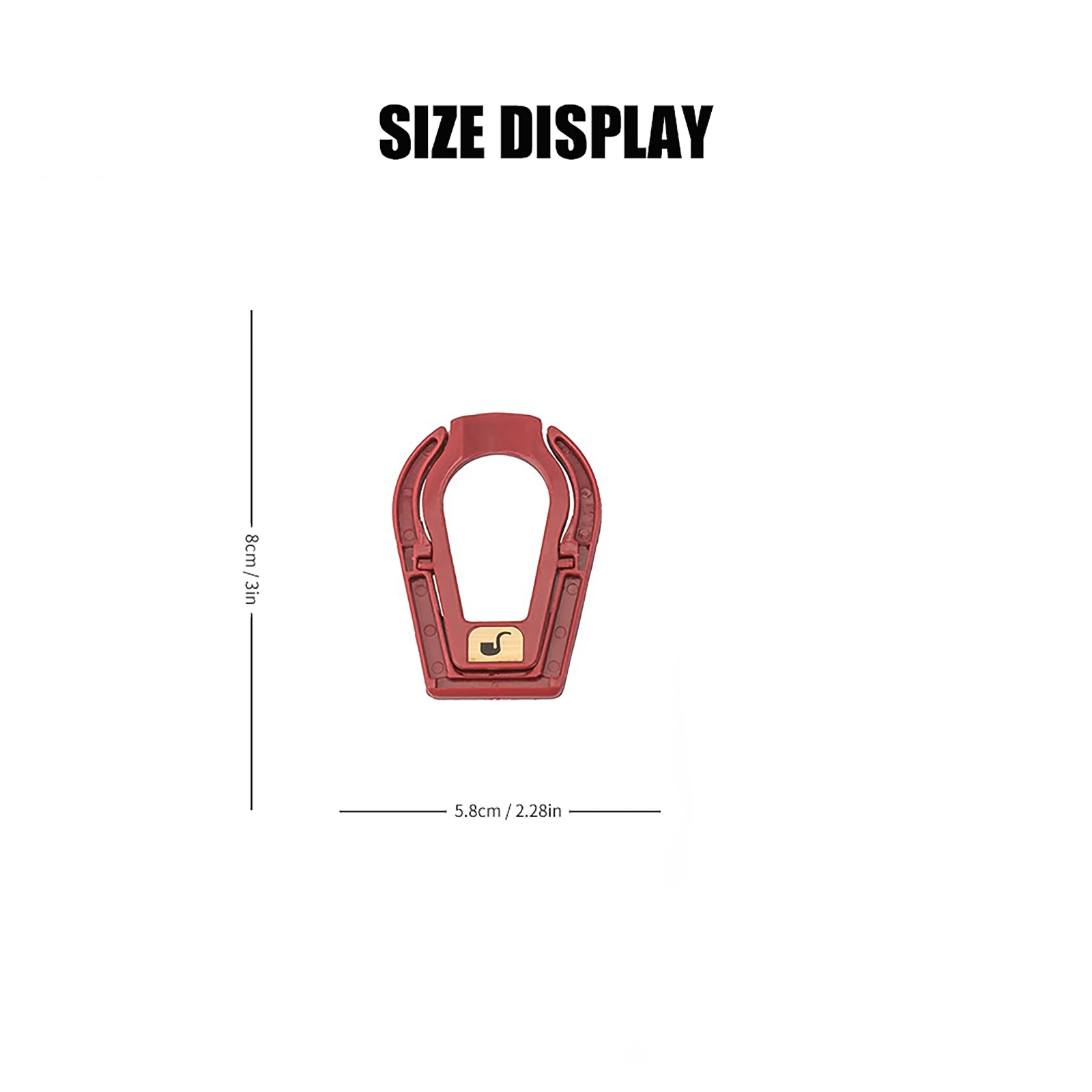 Tobacco Pipe Stand Rack Holder Foldable Light Weight Single Pipe Plastic Smoking Cigar Stand Smoking Tool Accessories tobacco pipe