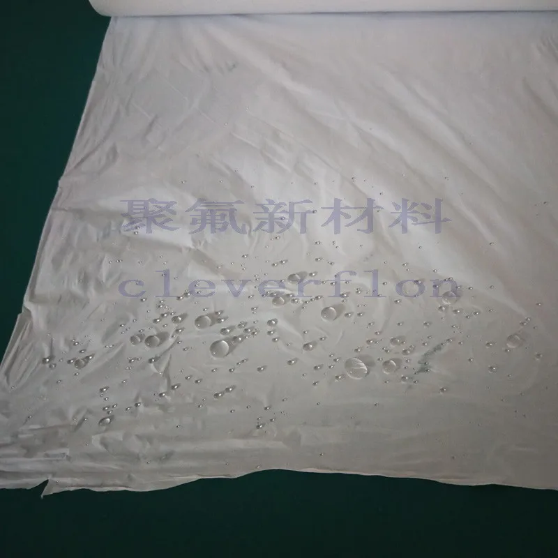 300mm width Hydrophobic gas permeable Microporous ePTFE membrane