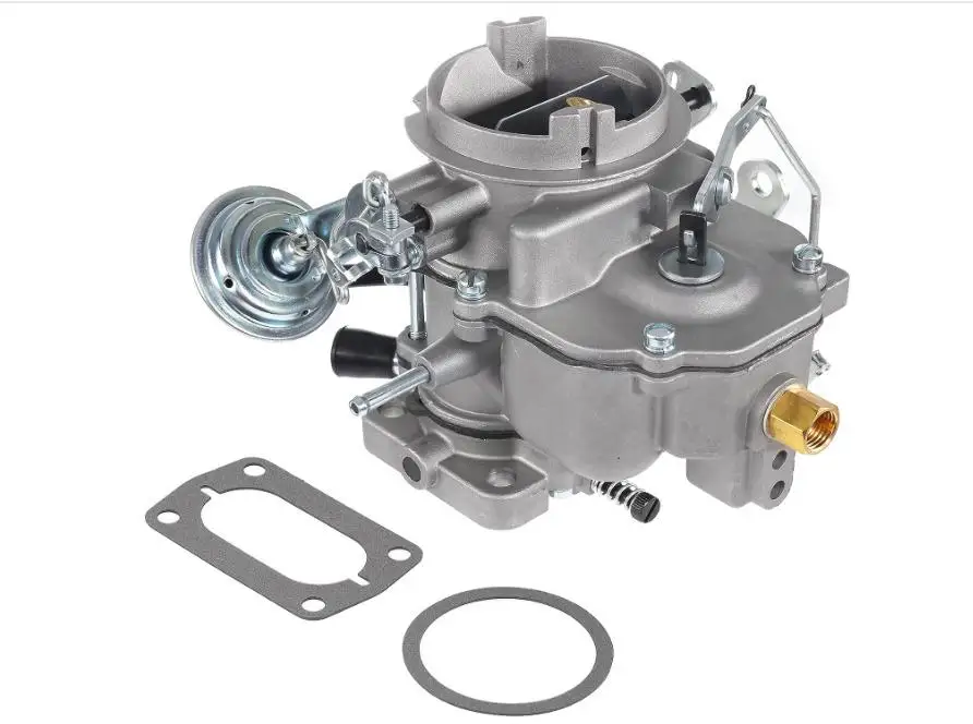 

AP01 для Chrysler Plymouth Dodge 318 70018949 л 6CIL V8 GAS OHV Новый Карбюратор с прокладкой