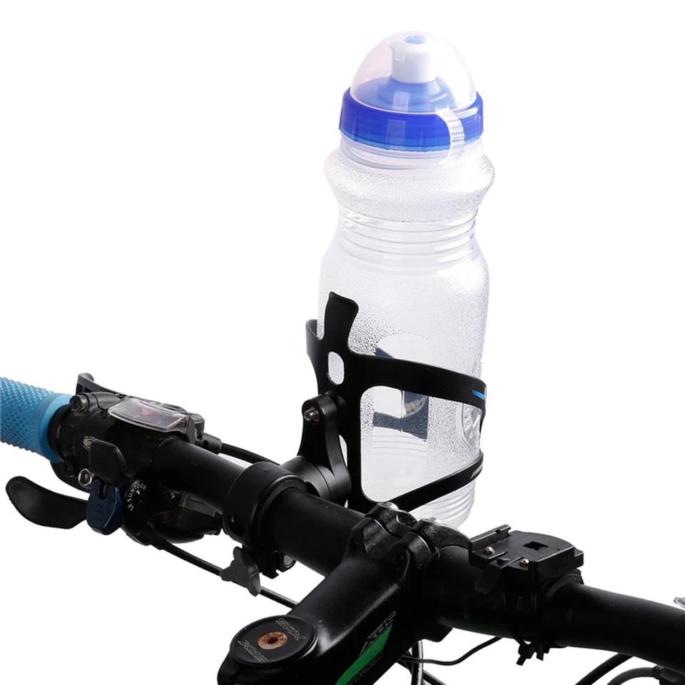 MOUDENSKAY Portabottiglie Per Bicicletta, Girevole A 360 Gradi, Supporto Per Bottiglie D'acqua Per Bicicletta, Bici Da Corsa, Mountain Bike, Passeggino Ecc - Foto 9