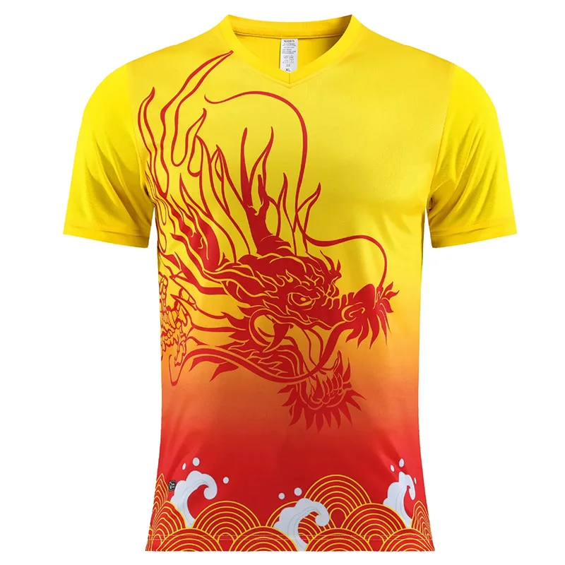 Sports Clothes Team Table Tennis Shirt Men Women Unisex Pingpong Shirt Quick Dry Table Tennis Training Soccer Shirts