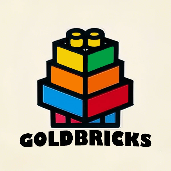 Goldbricks Moc Rebrickable Store
