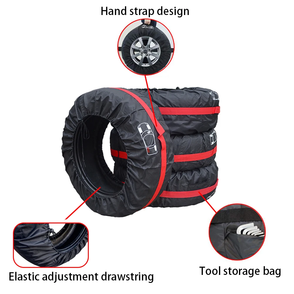 Support pneu rechange VTT - Concept Metal Plus
