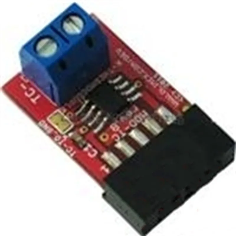 

MOD-TC module Olimex THERMOCOUPLER UEXT MODULE temperature sensor development board