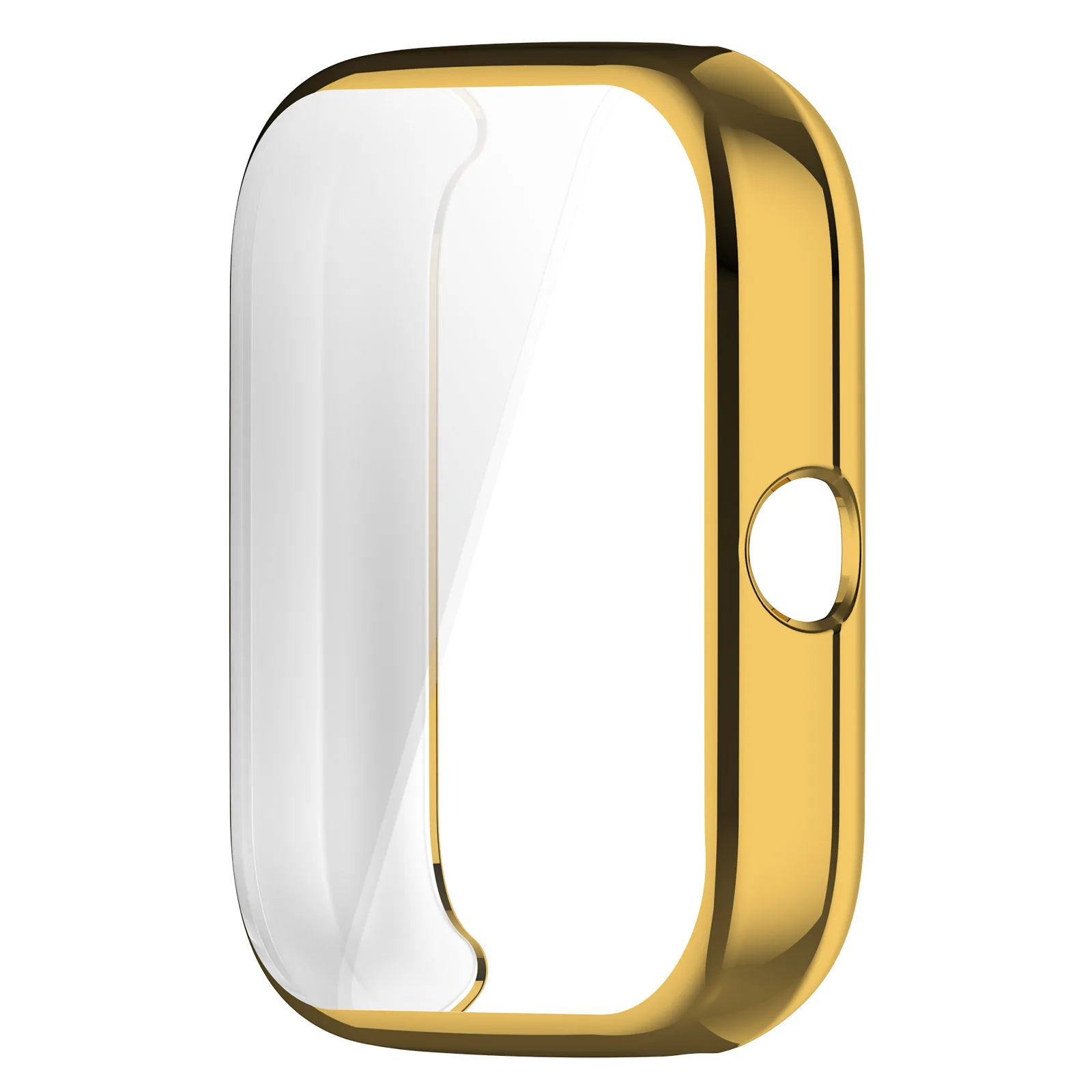TPU Protective Smartwatch Cover and Screen Protector Shell