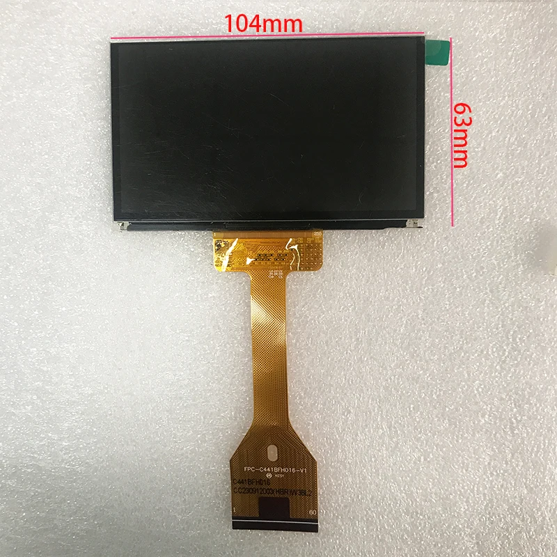 Cc230912003hbrw38l2 Matrix Display Panel Faça Você Mesmo Substituição Tela do Projetor Nova Tela Lcd Acessório Fpc-c441bfh016-v1 C44bfh016