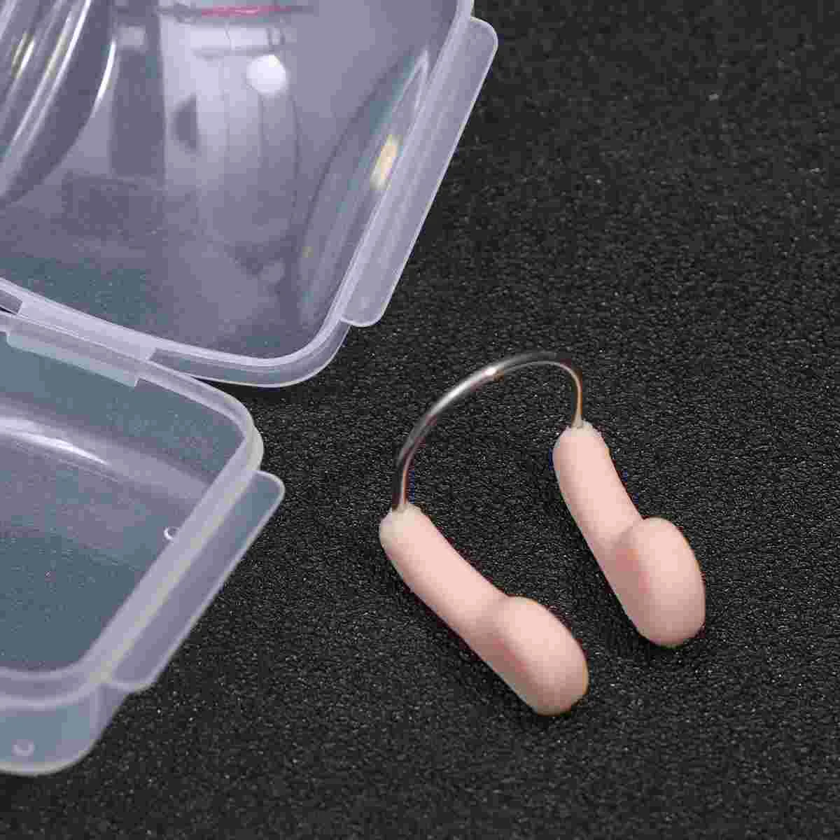 Рисунок 4 - Водонепроницаемый зажим для носа для плавания