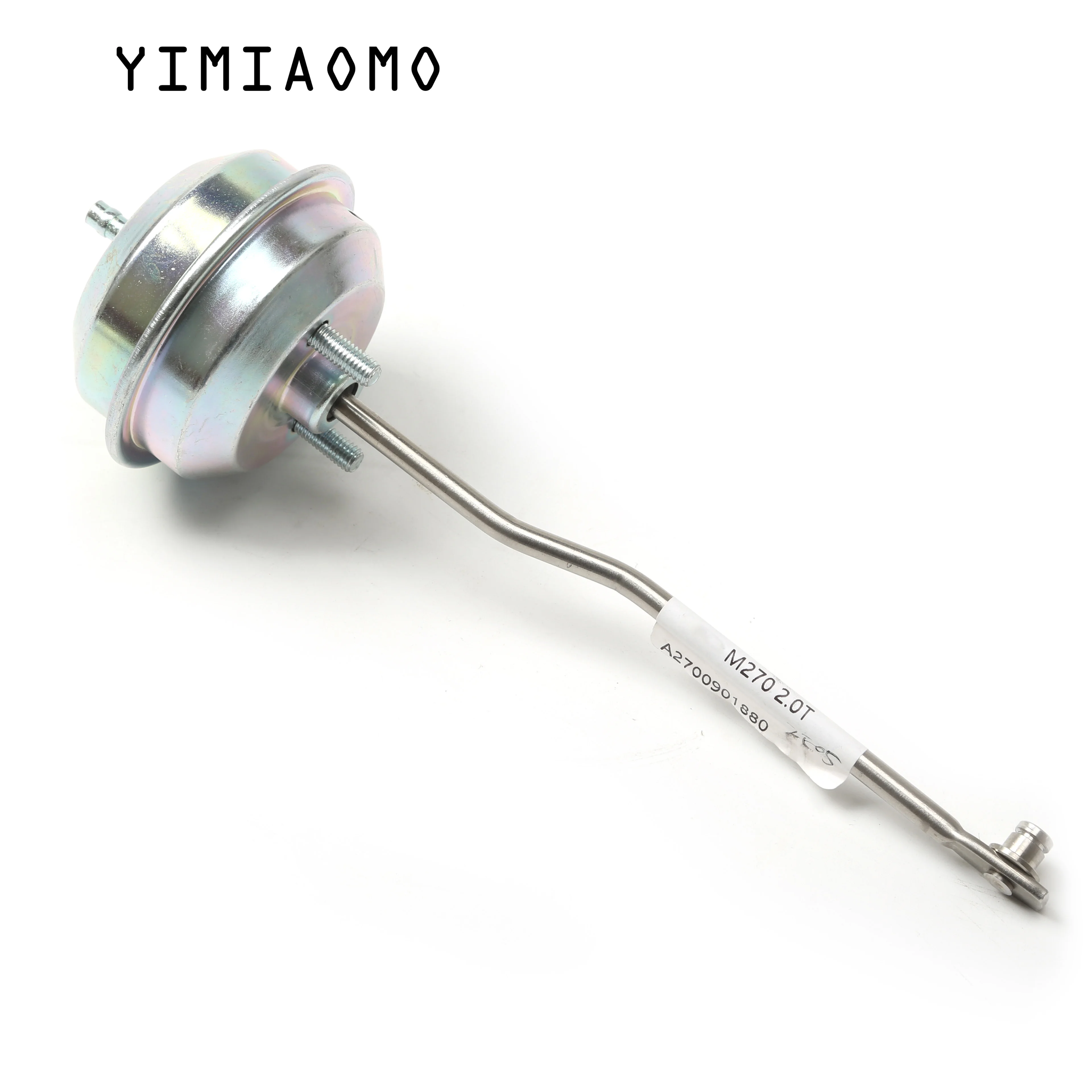 A2700901880 Turbo Wastegate Attuatore Turbocompressore Valvola Di Bypass Per Mercedes Benz A Class A250 B Classe B250 C250 Gla250 M270E20