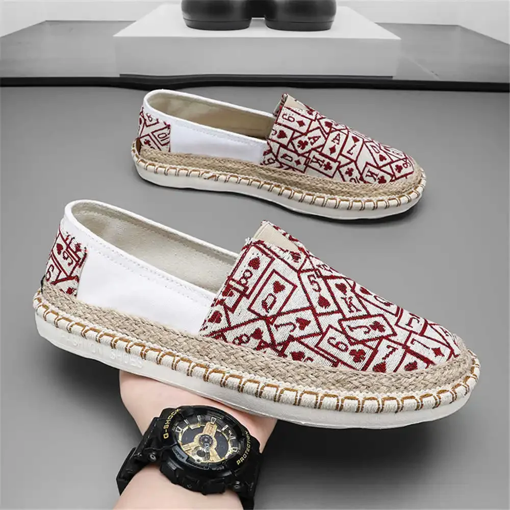 Senza Tacco Taglia 43 Designer Mens Trainers Casual Uomo Sneakers Per Uomo Scarpe Sport Genuine Brand Sabot Calzature Lofer