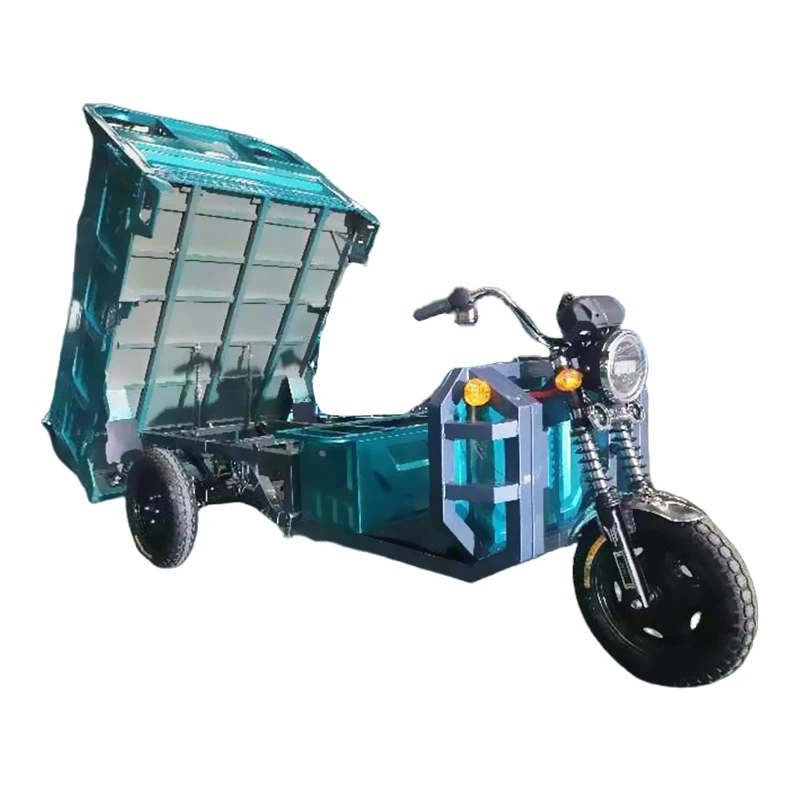 60V 30Ah 1000W Qualità Forte Potenza 3 Ruote Triciclo Electrico Cargo Trike Triciclo Elettrico Per Carico