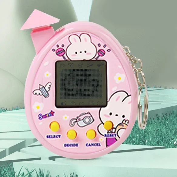 (Pink cabin shape)
