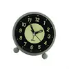 U2JC Night Glowing Metal Alarm Clock in Classical Designing for Accurate Timekeeping 5