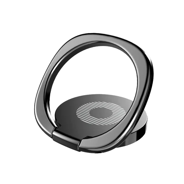 Sleek Universal Rotatable Metal Phone Holder and Stand