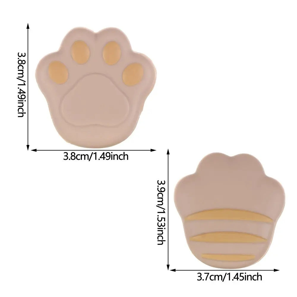 Silicone Corner Guards Cat Paw Edge Protector