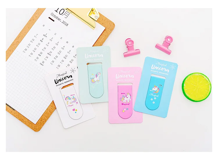 Segnalibri Magnetici Animali 12 Pezzi - Per Bambini, Regali Studenti, Appassionati Lettura - Foto 13