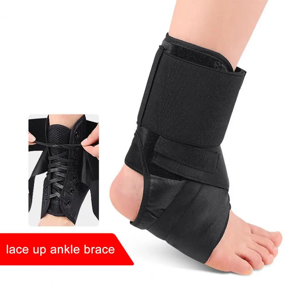 

Удобный многофункциональный эргономичный эластичный ремешок на щиколотке с открытой пяткой, защита лодыжки для занятий спортом на открытом воздухе