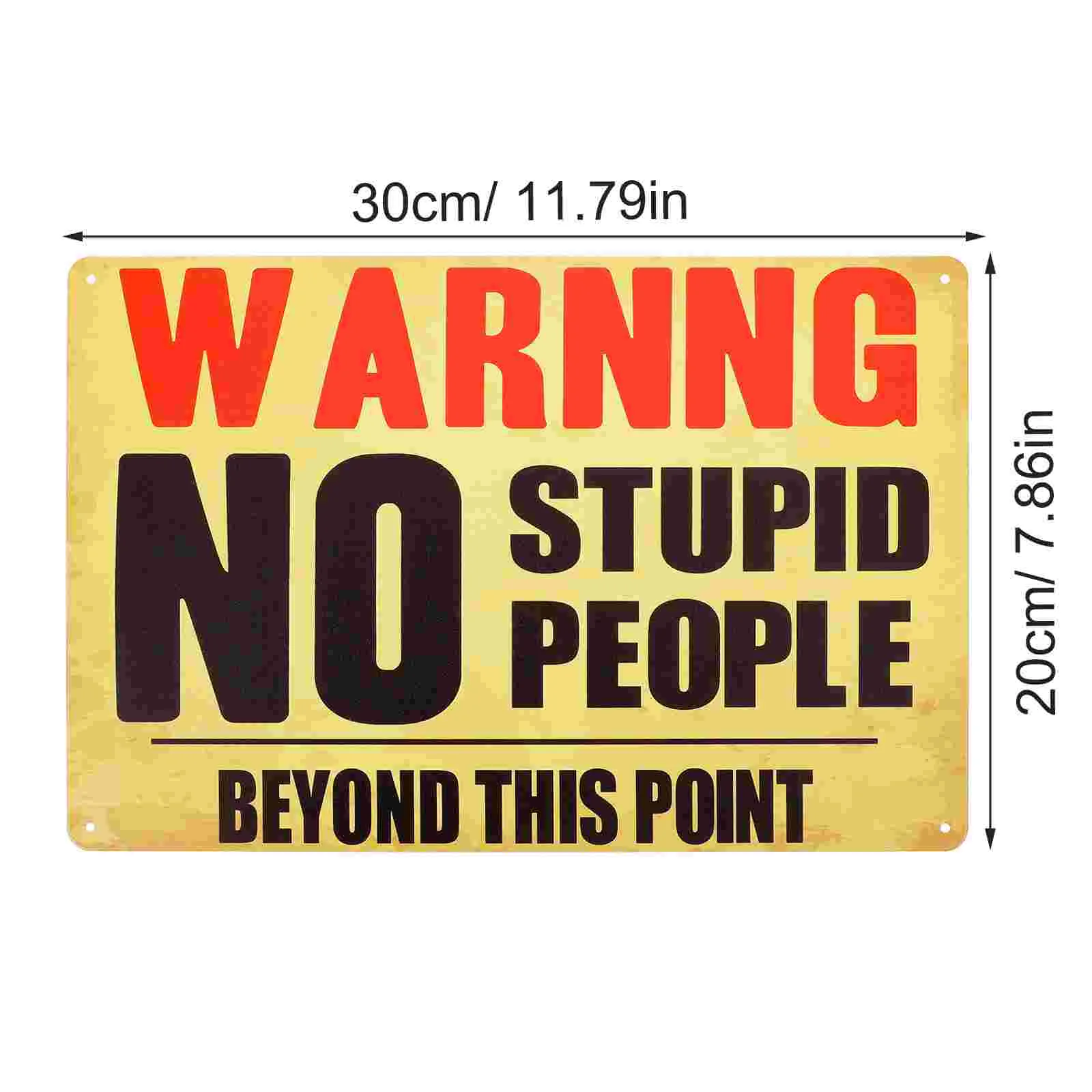 Рисунок 3 - Железный знак для частной собственности