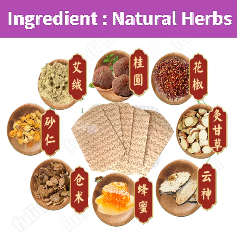 Weight Loss Products Belly Slim Patch Abdomen Slimming Fat Burning Navel Stick For VIP