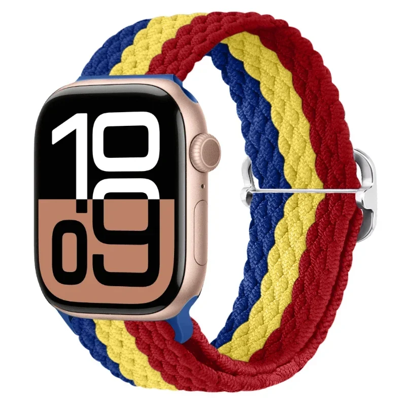 Nylon Sport Bracelet Strap