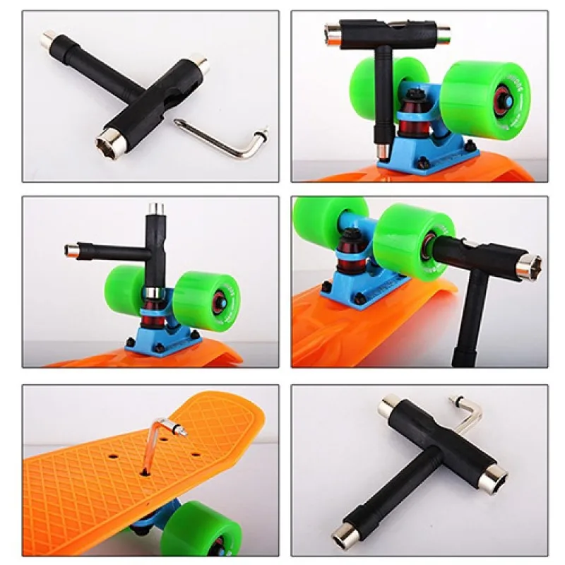 Skateboard Tools Professional Skateboard Tools Set