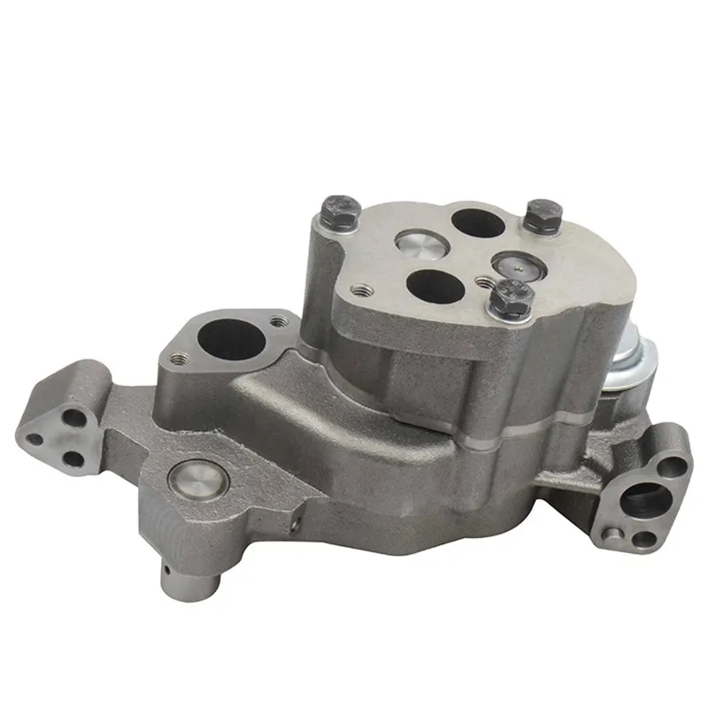 

6I1346 Oil Pump Assembly for CAT Caterpillar Excavator E330B 4W2448 Diesel Engine High Quality Construction Machinery Accessory