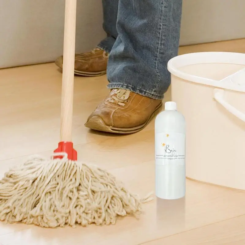 Floor Cleaning Mop Soap 120ml Floor Cleaning Agent With Highly Scented Multi-purpose Mop Soap For Home Kitchen Countertop