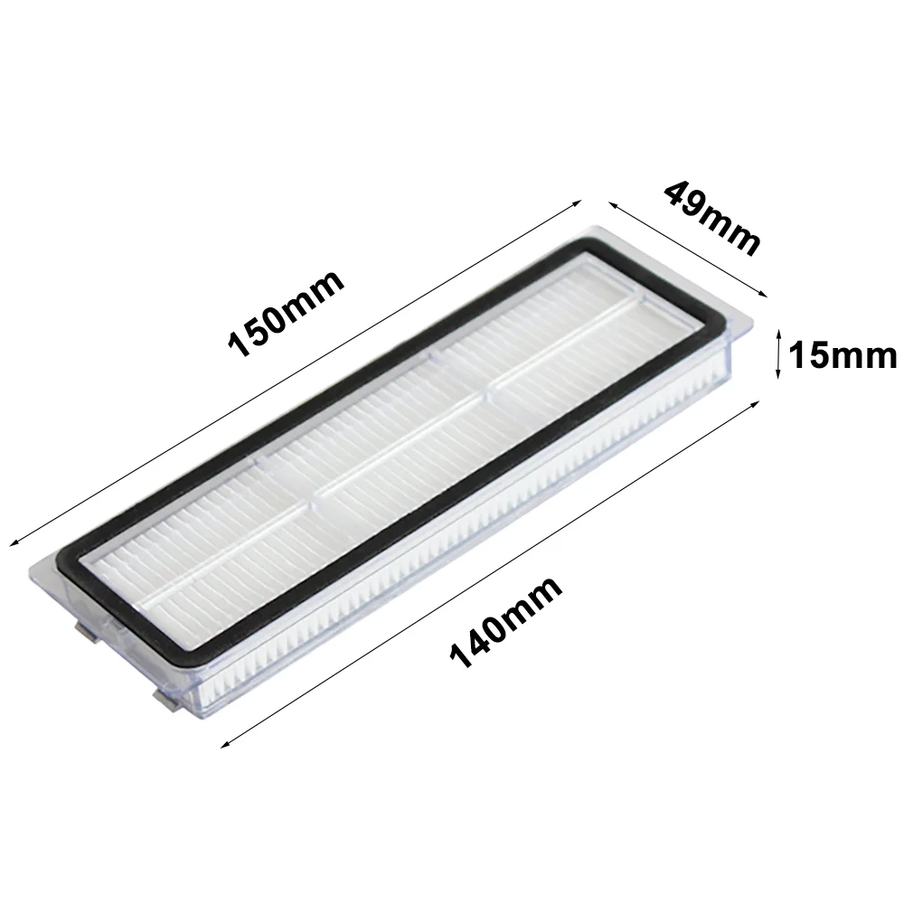 29pcs Hepaフィルターメインブラシモップ布交換キットXiaomi Mijia 1c 2c Stytj01zhmロボット真空用 安価