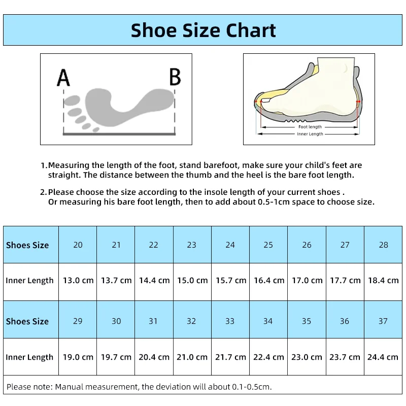 Orthopedic Shoe for Kids and Toddlers Princepard Corrective Sneakers with Ankle Arch Support for Boys and Girls'Flat Feet 6