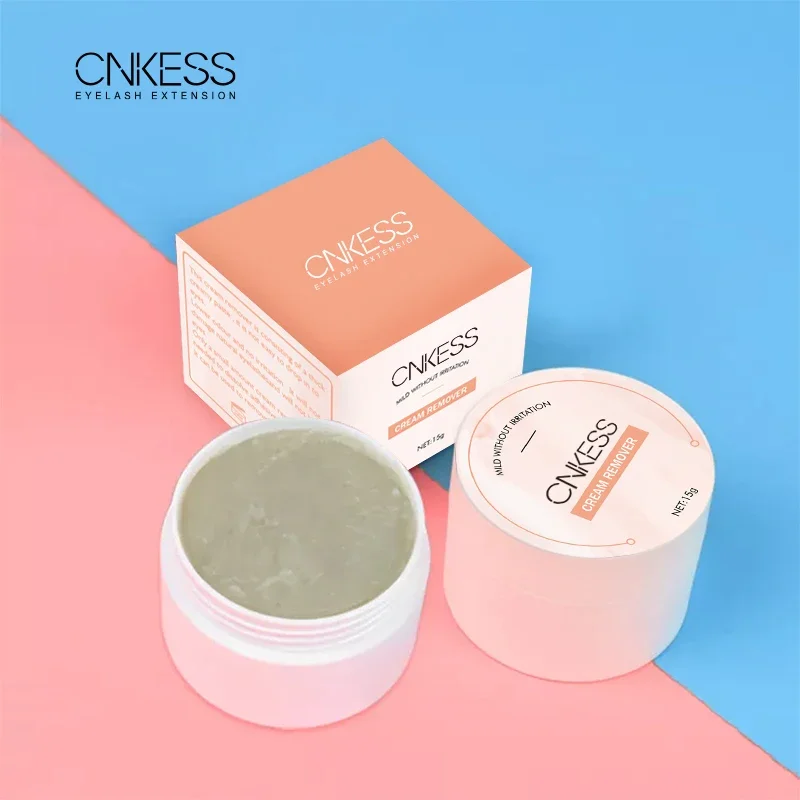 Lash Glue Remover Cream for Eyeslashes 5G 15G Makeup Tools
