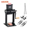 VEVOR Commercial Meat Tenderizer Heavy Duty Stainless Steel Meat Tenderizer Machine Quick and Easy Manual Operation Kitchen 1